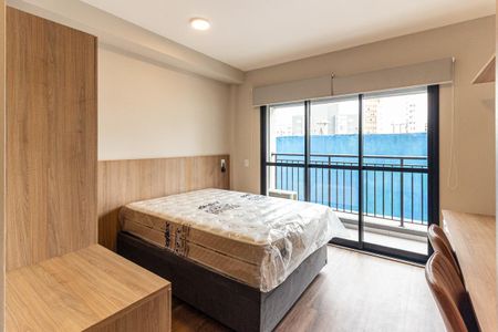 Apartamento à venda com 1 quarto, 24m² em Santa Cecilia, São Paulo