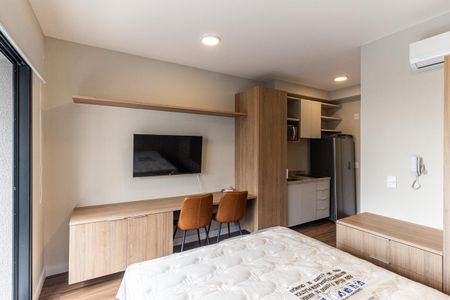Studio de apartamento à venda com 1 quarto, 24m² em Santa Cecilia, São Paulo