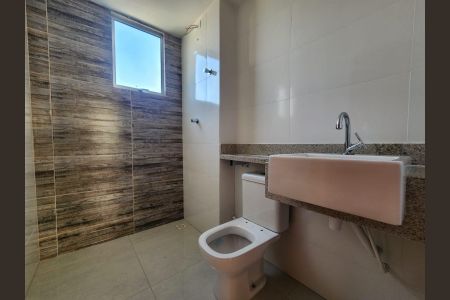 Apartamento para alugar com 2 quartos, 46m² em Alvorada, Contagem