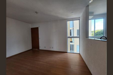 Apartamento para alugar com 2 quartos, 46m² em Alvorada, Contagem