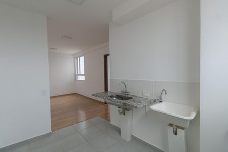 Apartamento para alugar com 2 quartos, 45m² em Juliana, Belo Horizonte