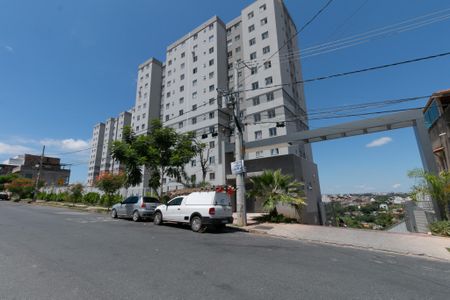 Apartamento para alugar com 2 quartos, 45m² em Juliana, Belo Horizonte