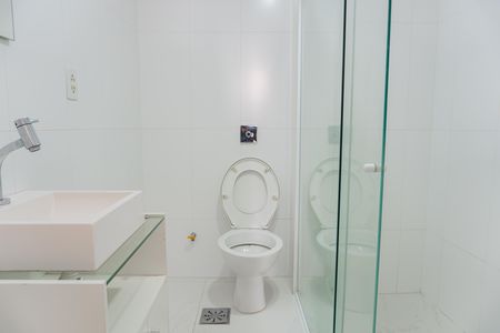 Apartamento para alugar com 90m², 3 quartos e 1 vaga Apartamento para alugar com 90m², 3 quartos e 1 vagaBanheiro