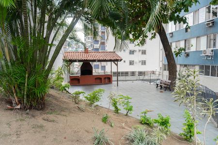 Área comum de apartamento para alugar com 3 quartos, 90m² em Tijuca, Rio de Janeiro
