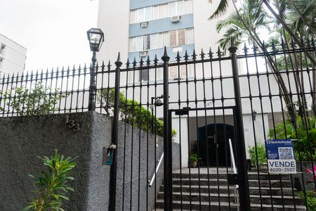 Fachada de apartamento para alugar com 3 quartos, 90m² em Tijuca, Rio de Janeiro