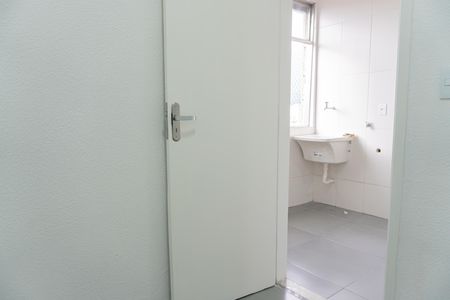 Área de Serviço de apartamento para alugar com 3 quartos, 90m² em Tijuca, Rio de Janeiro