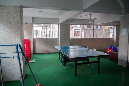 Apartamento para alugar com 90m², 3 quartos e 1 vaga Apartamento para alugar com 90m², 3 quartos e 1 vagaSalão de jogos