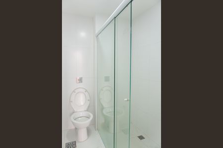 Banheiro de apartamento para alugar com 3 quartos, 90m² em Tijuca, Rio de Janeiro