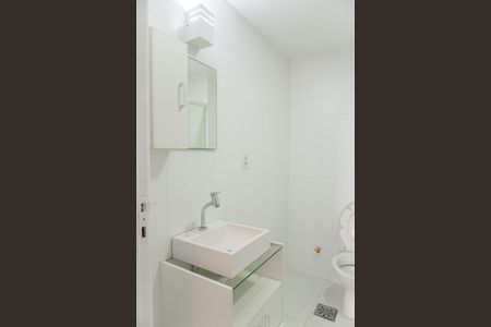 Apartamento para alugar com 90m², 3 quartos e 1 vaga Apartamento para alugar com 90m², 3 quartos e 1 vagaBanheiro