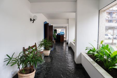 Apartamento para alugar com 90m², 3 quartos e 1 vaga Apartamento para alugar com 90m², 3 quartos e 1 vagaHall de entrada