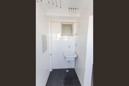Área de Serviço de apartamento para alugar com 4 quartos, 191m² em São Marcos, Belo Horizonte