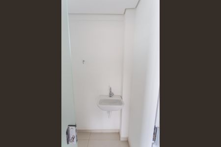 Lavabo na Sala de apartamento para alugar com 4 quartos, 191m² em São Marcos, Belo Horizonte