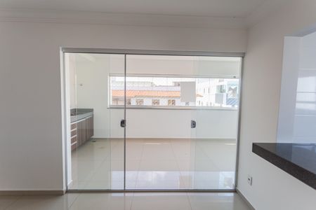 Apartamento para alugar com 191m², 4 quartos e 2 vagas Apartamento para alugar com 191m², 4 quartos e 2 vagasVaranda da sala