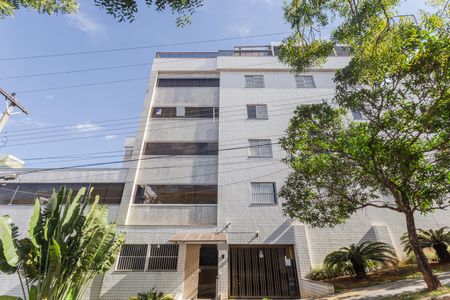 Fachada de apartamento para alugar com 4 quartos, 191m² em São Marcos, Belo Horizonte
