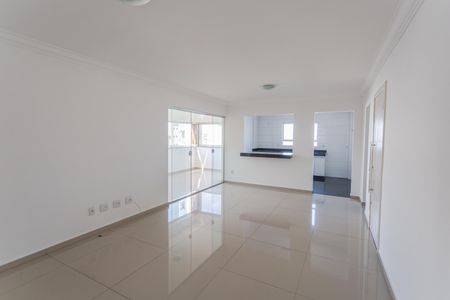 Sala de apartamento para alugar com 4 quartos, 191m² em São Marcos, Belo Horizonte