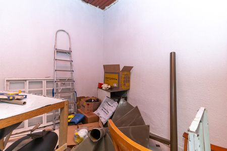 Sala de casa para alugar com 1 quarto, 50m² em Vila Macedopolis, São Paulo