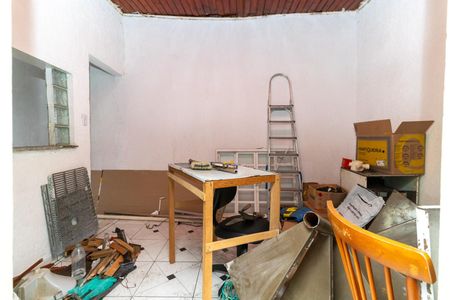 Sala de casa para alugar com 1 quarto, 50m² em Vila Macedopolis, São Paulo