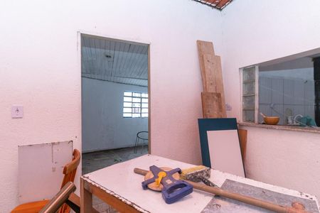 Sala de casa para alugar com 1 quarto, 50m² em Vila Macedopolis, São Paulo