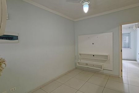 Sala de apartamento para alugar com 2 quartos, 50m² em Gonzaga, Santos