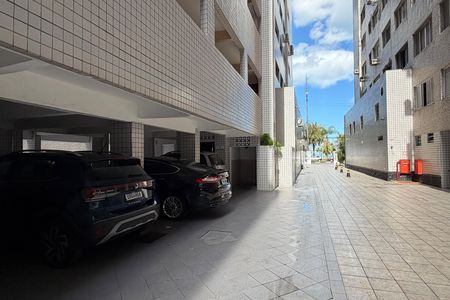 Garagem de apartamento para alugar com 2 quartos, 50m² em Gonzaga, Santos