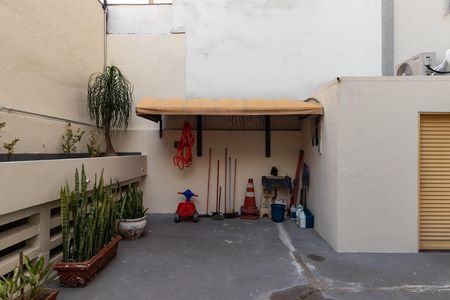 Área comum de apartamento à venda com 3 quartos, 110m² em Pompeia, São Paulo