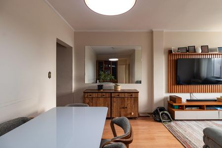 Sala de Jantar de apartamento à venda com 3 quartos, 110m² em Pompeia, São Paulo