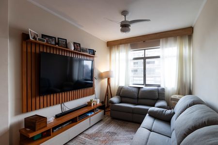 Apartamento à venda com 110m², 3 quartos e 1 vaga Apartamento à venda com 110m², 3 quartos e 1 vagaSala