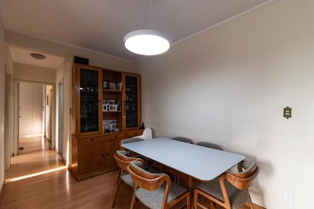 Apartamento à venda com 110m², 3 quartos e 1 vaga Apartamento à venda com 110m², 3 quartos e 1 vagaSala de Jantar