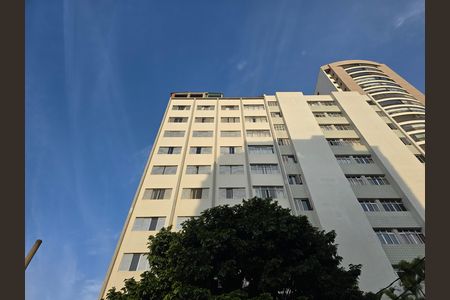 Fachada de apartamento à venda com 3 quartos, 110m² em Pompeia, São Paulo