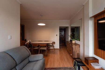Sala de apartamento à venda com 3 quartos, 110m² em Pompeia, São Paulo