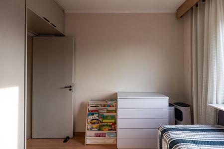 Apartamento à venda com 110m², 3 quartos e 1 vaga Apartamento à venda com 110m², 3 quartos e 1 vagaQuarto 2