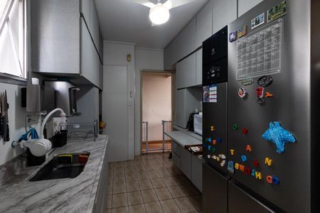 Apartamento à venda com 110m², 3 quartos e 1 vaga Apartamento à venda com 110m², 3 quartos e 1 vagaCozinha