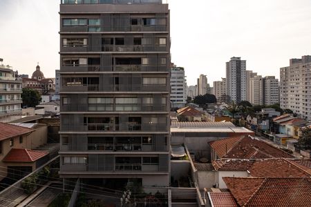 Vista da Sala de apartamento à venda com 3 quartos, 110m² em Pompeia, São Paulo
