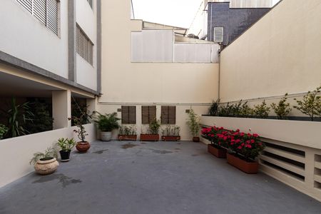 Área comum de apartamento à venda com 3 quartos, 110m² em Pompeia, São Paulo