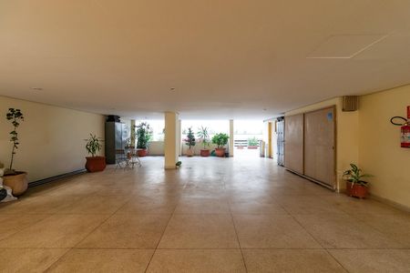Área comum de apartamento à venda com 3 quartos, 110m² em Pompeia, São Paulo