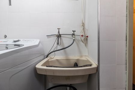 Apartamento à venda com 110m², 3 quartos e 1 vaga Apartamento à venda com 110m², 3 quartos e 1 vagaÁrea de Serviço