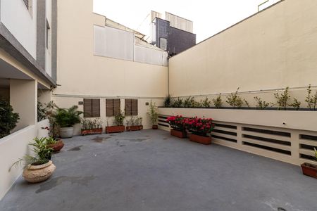 Área comum de apartamento à venda com 3 quartos, 110m² em Pompeia, São Paulo