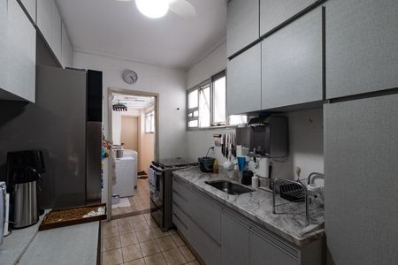 Apartamento à venda com 110m², 3 quartos e 1 vaga Apartamento à venda com 110m², 3 quartos e 1 vagaCozinha