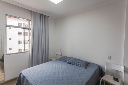 Suíte de apartamento à venda com 3 quartos, 90m² em Silveira, Belo Horizonte
