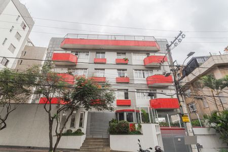 Fachada de apartamento à venda com 3 quartos, 90m² em Silveira, Belo Horizonte