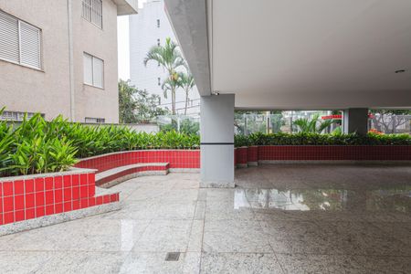Área Comum - Área Verde de apartamento à venda com 3 quartos, 90m² em Silveira, Belo Horizonte