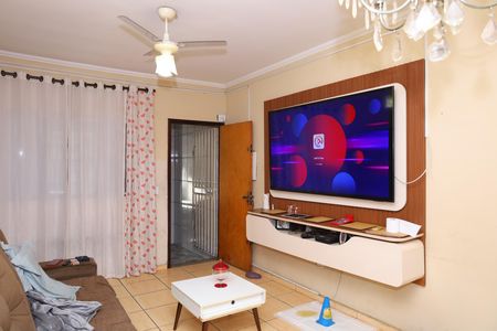 Sala de casa à venda com 3 quartos, 96m² em Cidade Líder, São Paulo