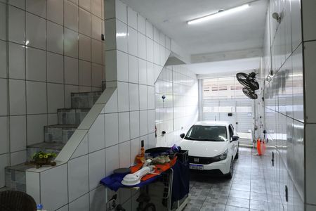 Garagem de casa à venda com 3 quartos, 96m² em Cidade Líder, São Paulo