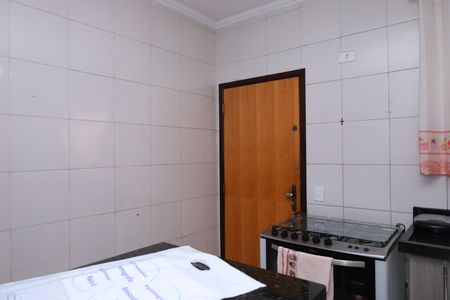 Cozinha de casa à venda com 3 quartos, 96m² em Cidade Líder, São Paulo
