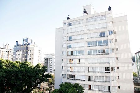 Quarto 1 Suíte Vista de apartamento para alugar com 3 quartos, 123m² em Petrópolis, Porto Alegre