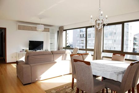 Apartamento para alugar com 3 quartos, 123m² em Petrópolis, Porto Alegre
