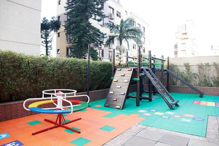Área Comum - Playground de apartamento para alugar com 3 quartos, 123m² em Petrópolis, Porto Alegre