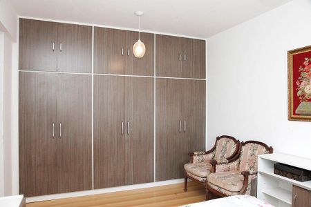 Quarto 1 Suíte de apartamento para alugar com 3 quartos, 123m² em Petrópolis, Porto Alegre