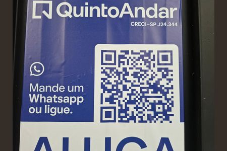 Placa de kitnet/studio para alugar com 1 quarto, 35m² em Vila Virginia, Ribeirão Preto