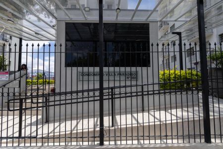 Fachada de apartamento para alugar com 2 quartos, 56m² em Vila Robertina, São Paulo